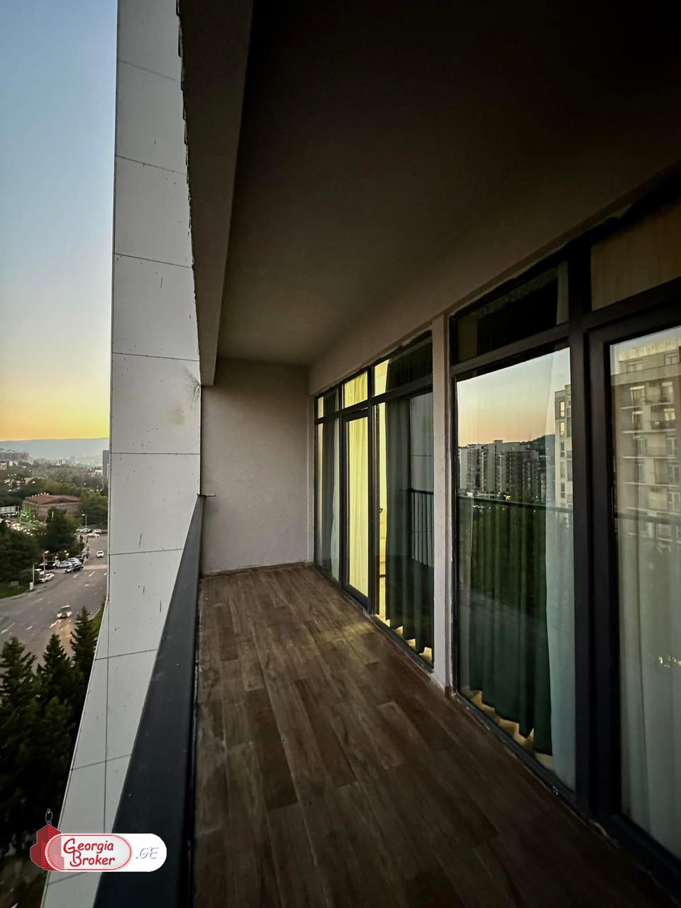 nearly repaired 3-room apartment for sale